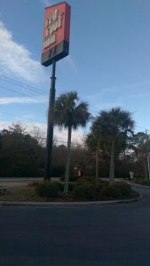 georgia hotel outside