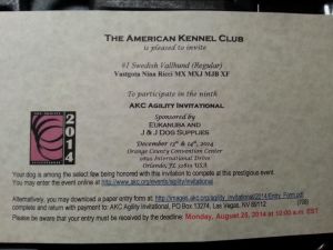 invitation